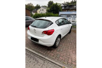 Opel Astra Gebrauchtwagen