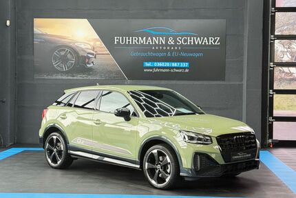 Audi Q2 Gebrauchtwagen