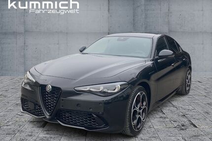 Alfa Romeo Giulia Gebrauchtwagen
