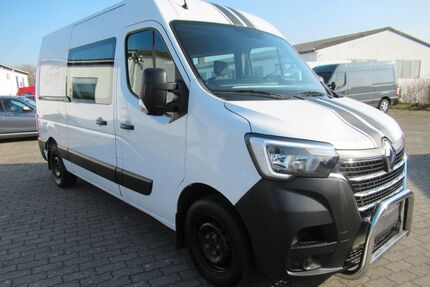 Renault Master Gebrauchtwagen