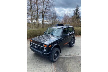 Lada Niva Gebrauchtwagen