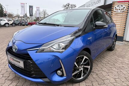Toyota Yaris Gebrauchtwagen