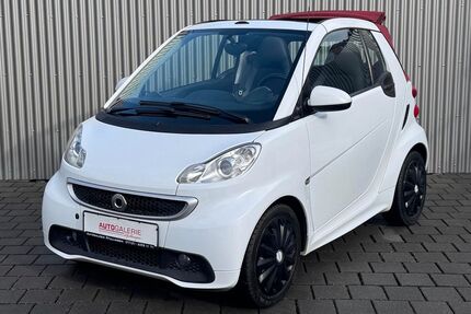 Smart ForTwo Gebrauchtwagen