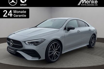 Mercedes-Benz CLA 200 Gebrauchtwagen