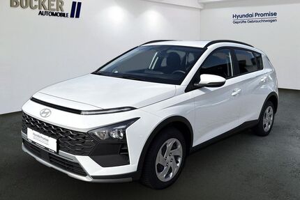 Hyundai BAYON Gebrauchtwagen