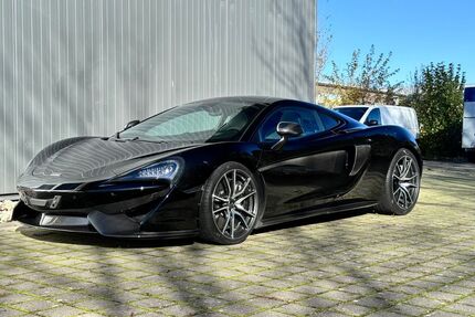 McLaren 570GT Gebrauchtwagen