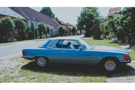 Mercedes-Benz SLC 280 Gebrauchtwagen