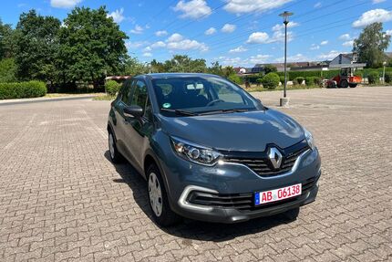 Renault Captur Gebrauchtwagen