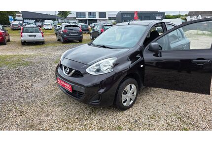 Nissan Micra Gebrauchtwagen