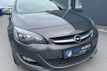 Opel Astra Gebrauchtwagen