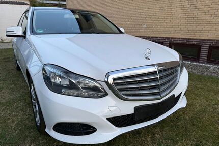 Mercedes-Benz E 200 Gebrauchtwagen