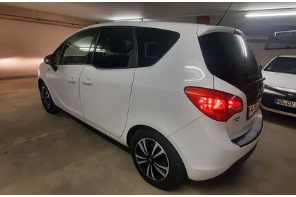 Opel Meriva Gebrauchtwagen