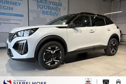 Peugeot 2008 Gebrauchtwagen