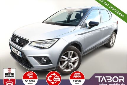 Seat Arona Gebrauchtwagen