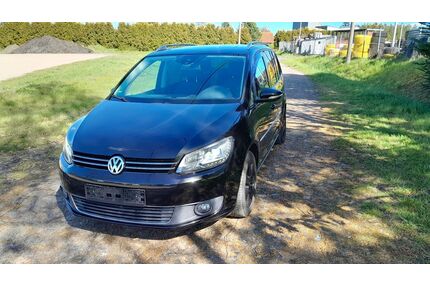 VW Touran Gebrauchtwagen