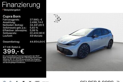 Cupra Born Gebrauchtwagen