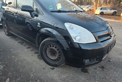 Toyota Corolla Verso Gebrauchtwagen
