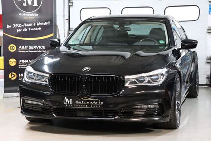 BMW 730 Gebrauchtwagen