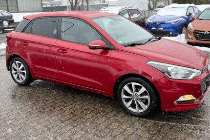 Hyundai i20 Gebrauchtwagen