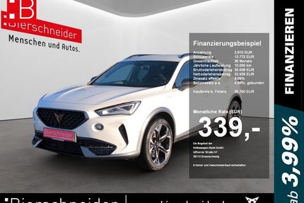 Cupra Formentor Gebrauchtwagen