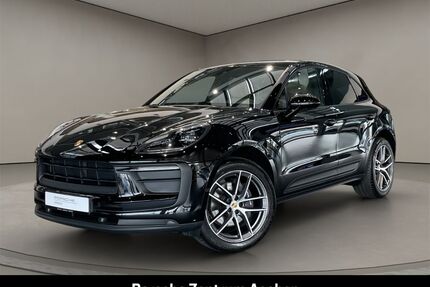 Porsche Macan Gebrauchtwagen
