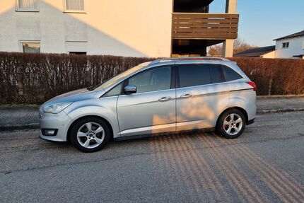 Ford Grand C-Max Gebrauchtwagen
