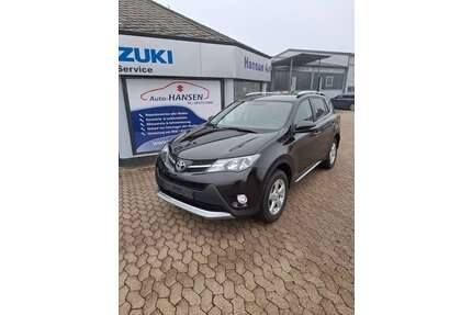 Toyota RAV 4 Gebrauchtwagen