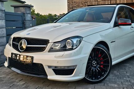 Mercedes-Benz C 63 AMG Gebrauchtwagen