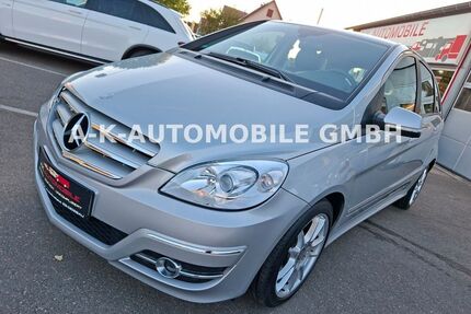 Mercedes-Benz B 180 Gebrauchtwagen