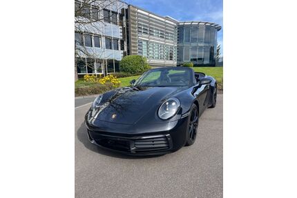 Porsche 992 Gebrauchtwagen