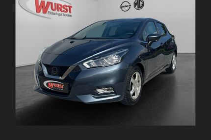 Nissan Micra Gebrauchtwagen