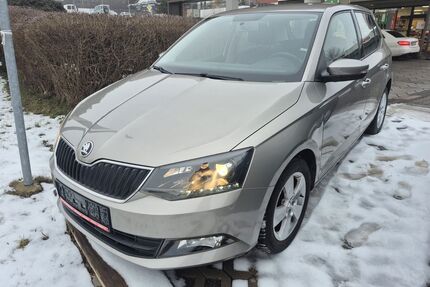 Skoda Fabia Gebrauchtwagen