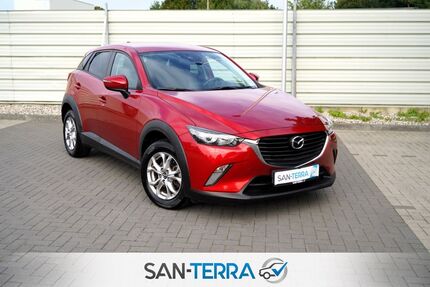 Mazda CX-3 Gebrauchtwagen