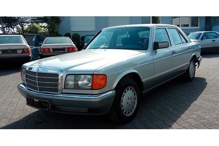 Mercedes-Benz S 300 Gebrauchtwagen