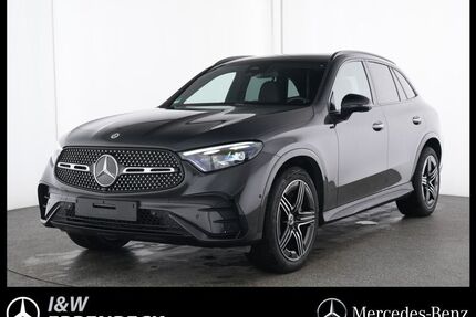 Mercedes-Benz GLC 220 Gebrauchtwagen