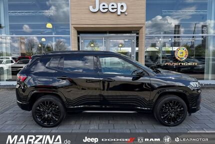 Jeep Compass Gebrauchtwagen