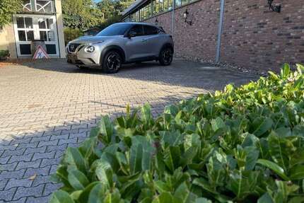 Nissan Juke Gebrauchtwagen