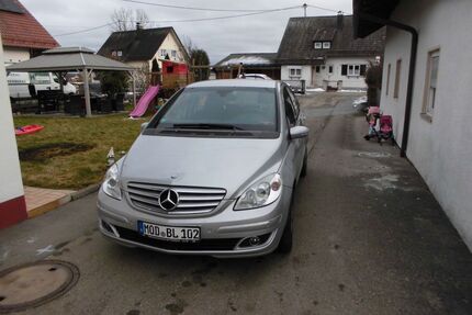 Mercedes-Benz B 200 Gebrauchtwagen