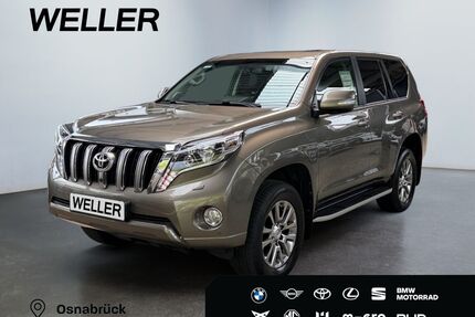 Toyota Land Cruiser Gebrauchtwagen