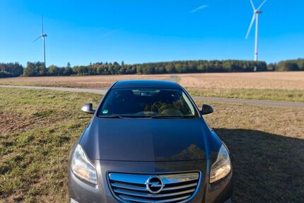 Opel Insignia Gebrauchtwagen