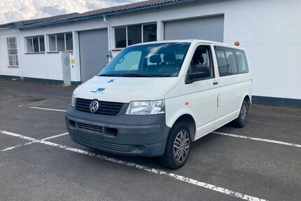 VW T5 Transporter Gebrauchtwagen