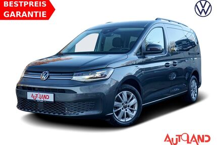VW Caddy Maxi Gebrauchtwagen