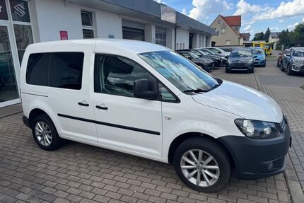 VW Caddy Gebrauchtwagen
