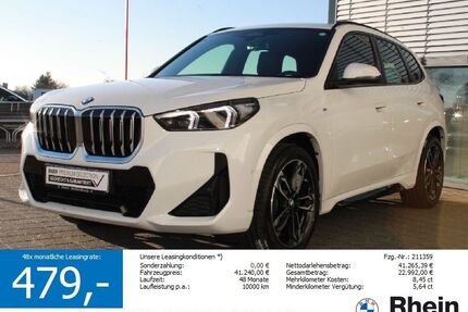 BMW X1 Gebrauchtwagen