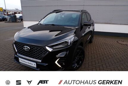 Hyundai TUCSON Gebrauchtwagen