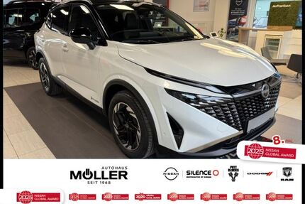 Nissan Qashqai Gebrauchtwagen