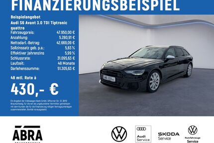 Audi S6 Gebrauchtwagen