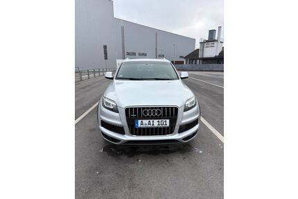 Audi Q7 Gebrauchtwagen