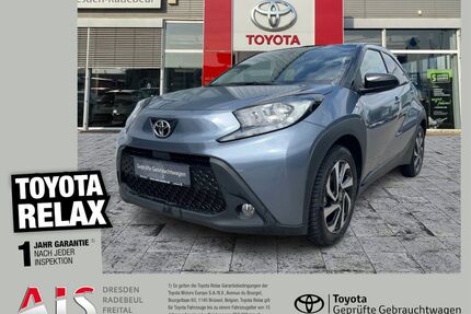 Toyota Aygo (X) Gebrauchtwagen