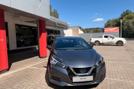 Nissan Micra Gebrauchtwagen